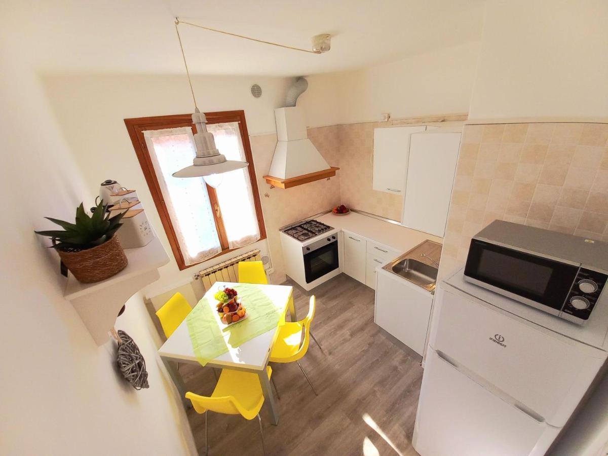 Lovely House Claudia-Perfetto Per Venezia Mestre Exterior photo