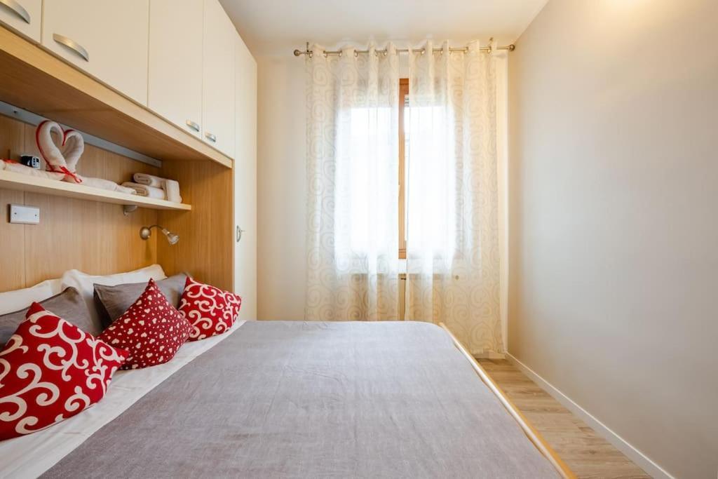Lovely House Claudia-Perfetto Per Venezia Mestre Exterior photo