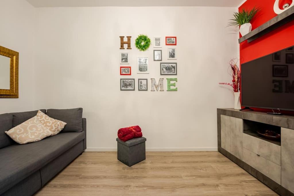 Lovely House Claudia-Perfetto Per Venezia Mestre Exterior photo