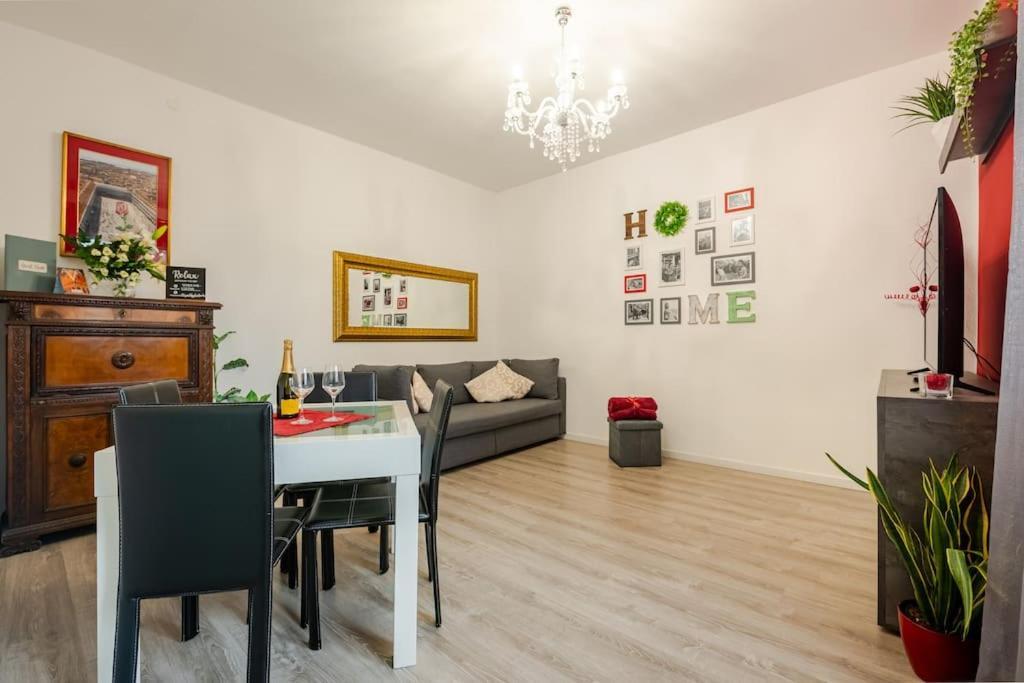 Lovely House Claudia-Perfetto Per Venezia Mestre Exterior photo
